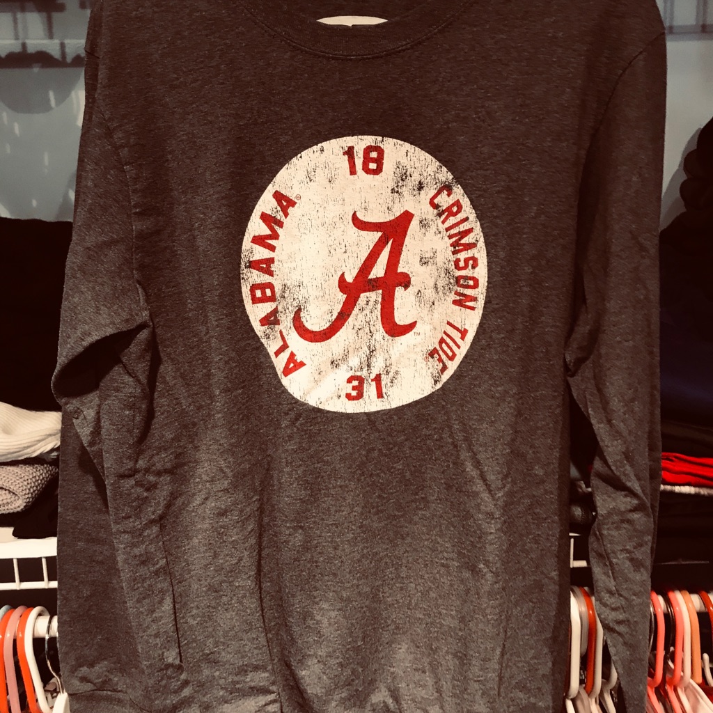 Crimson Tide Tee